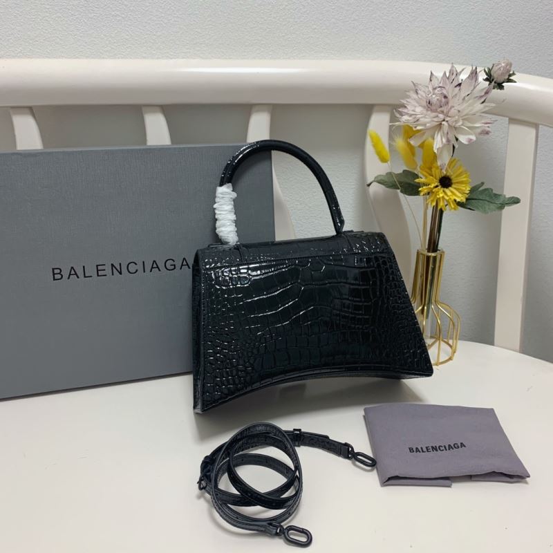 Balenciaga Hourglass Bags